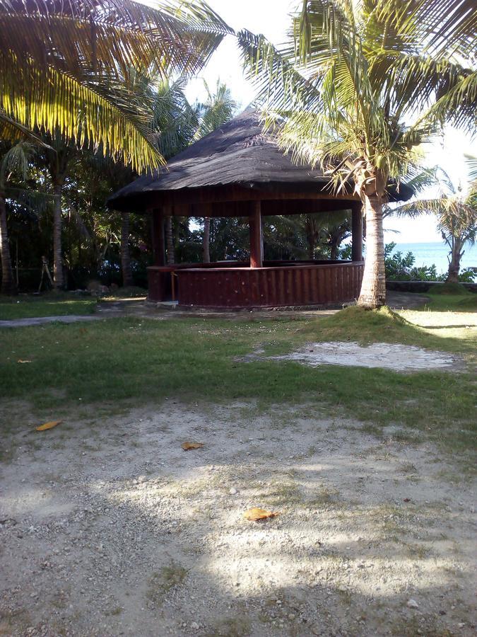 John Lhea Beach Cottages Siquijor Exterior foto