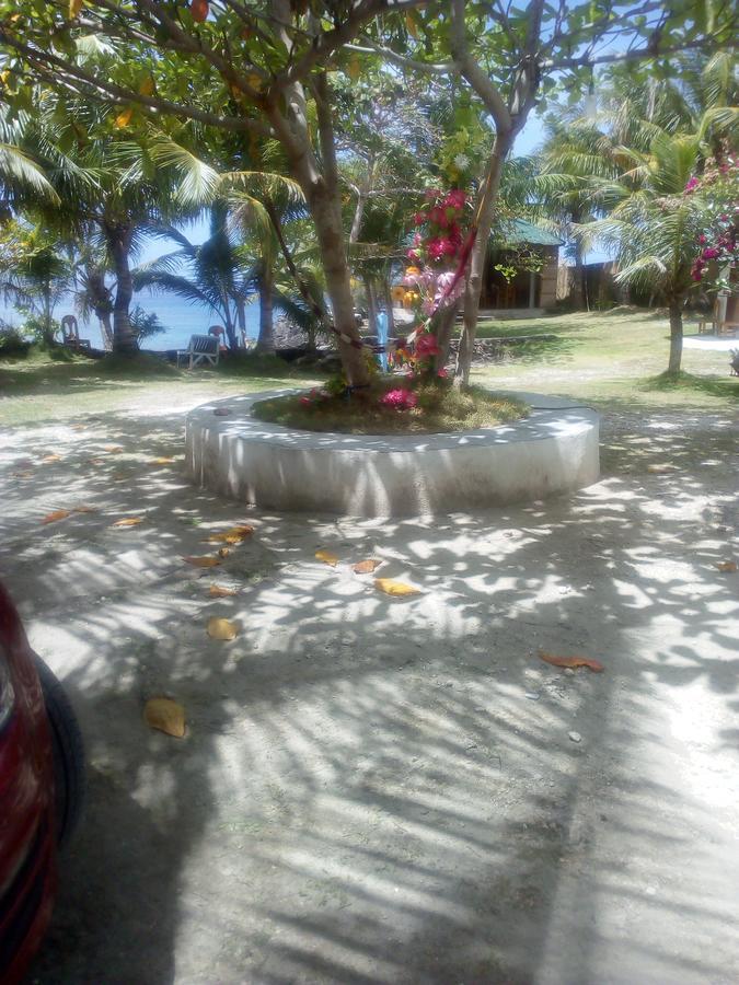 John Lhea Beach Cottages Siquijor Exterior foto