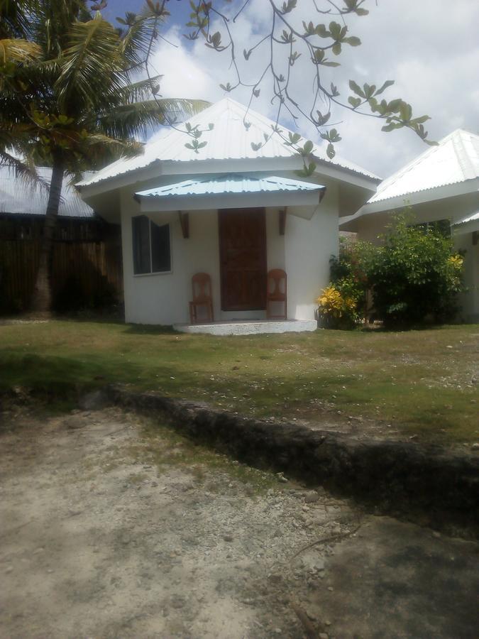 John Lhea Beach Cottages Siquijor Exterior foto