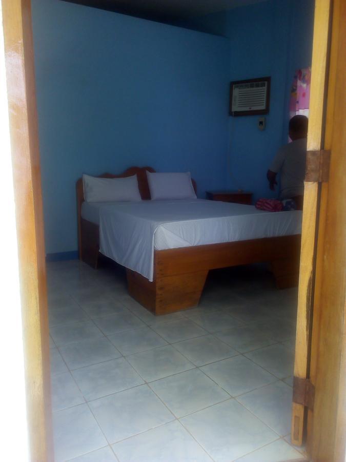 John Lhea Beach Cottages Siquijor Exterior foto