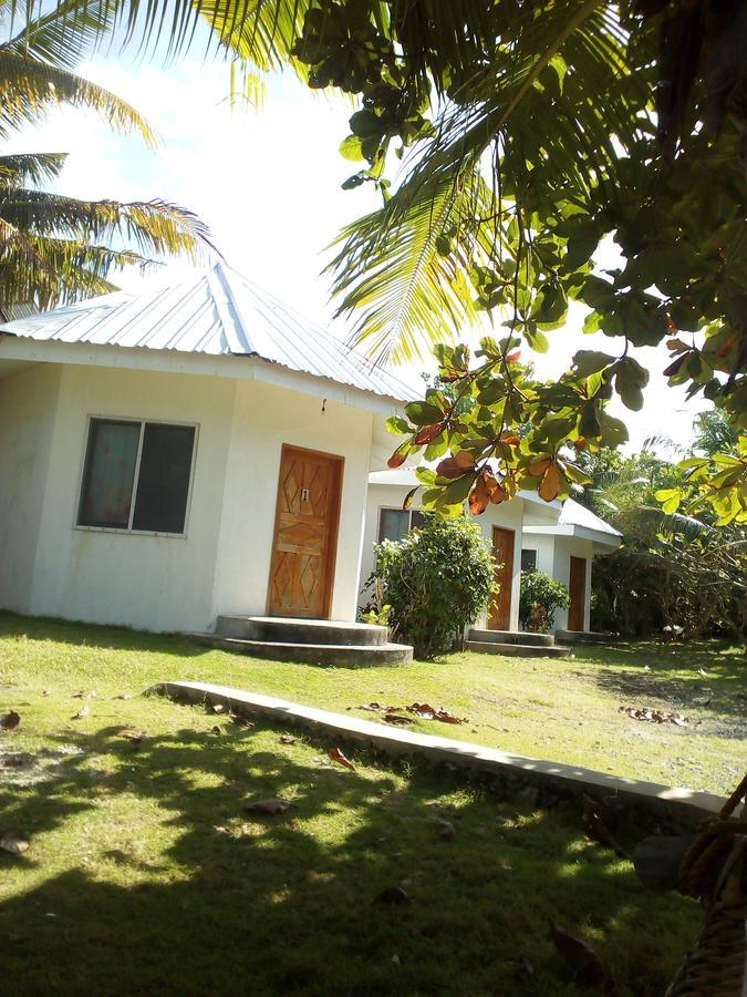John Lhea Beach Cottages Siquijor Exterior foto