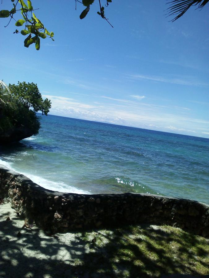 John Lhea Beach Cottages Siquijor Exterior foto