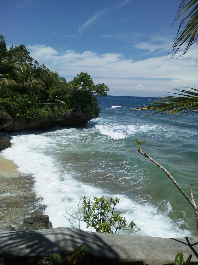John Lhea Beach Cottages Siquijor Exterior foto