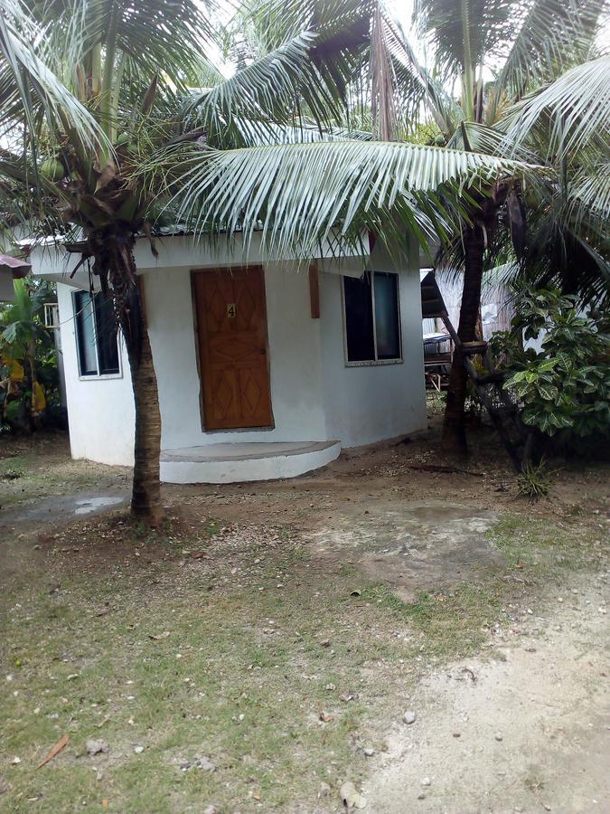 John Lhea Beach Cottages Siquijor Exterior foto