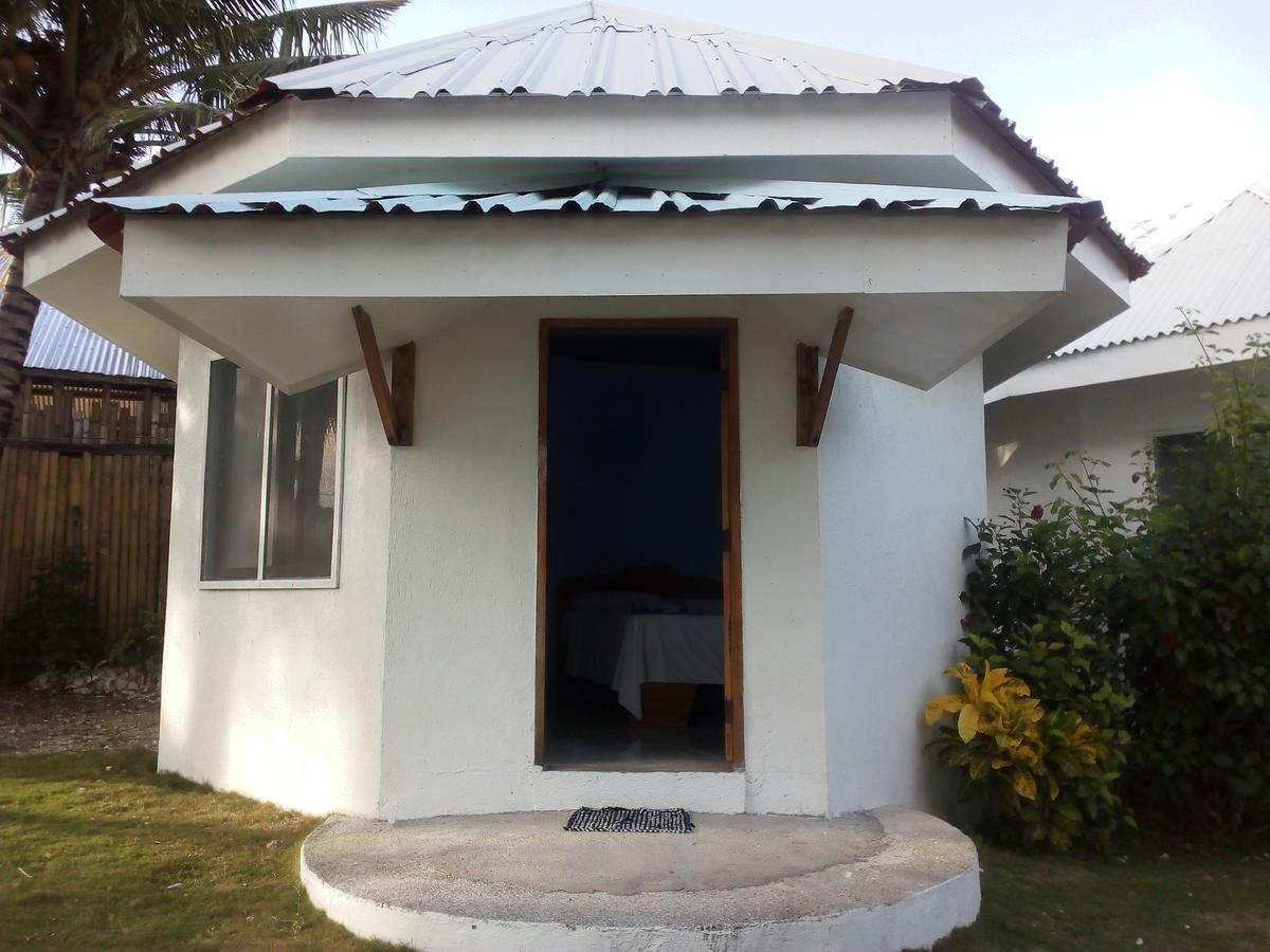 John Lhea Beach Cottages Siquijor Exterior foto