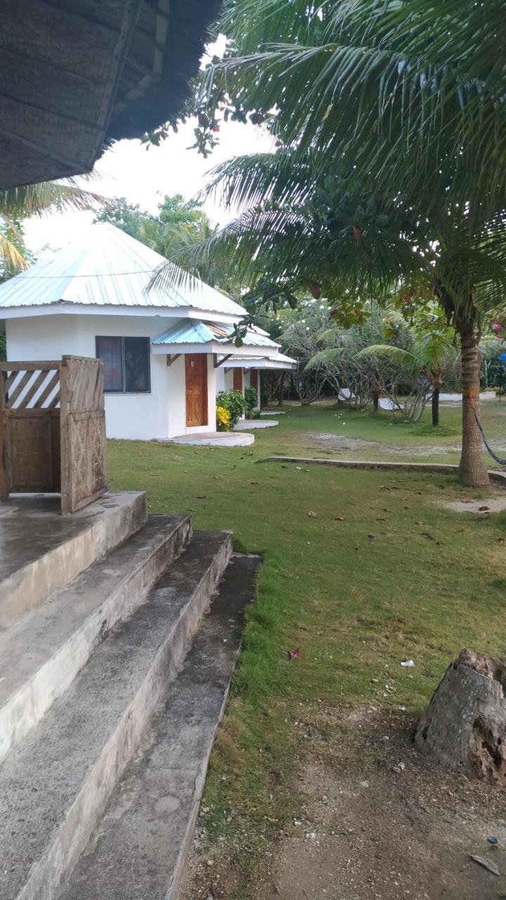 John Lhea Beach Cottages Siquijor Exterior foto