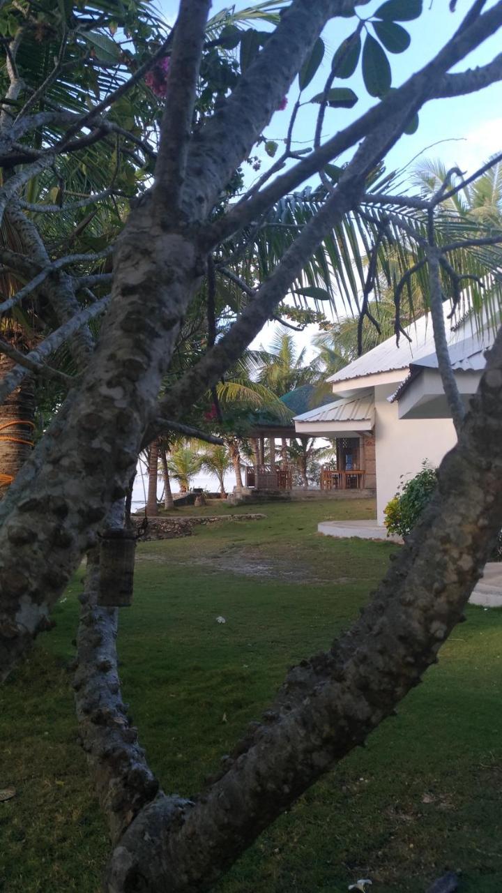 John Lhea Beach Cottages Siquijor Exterior foto