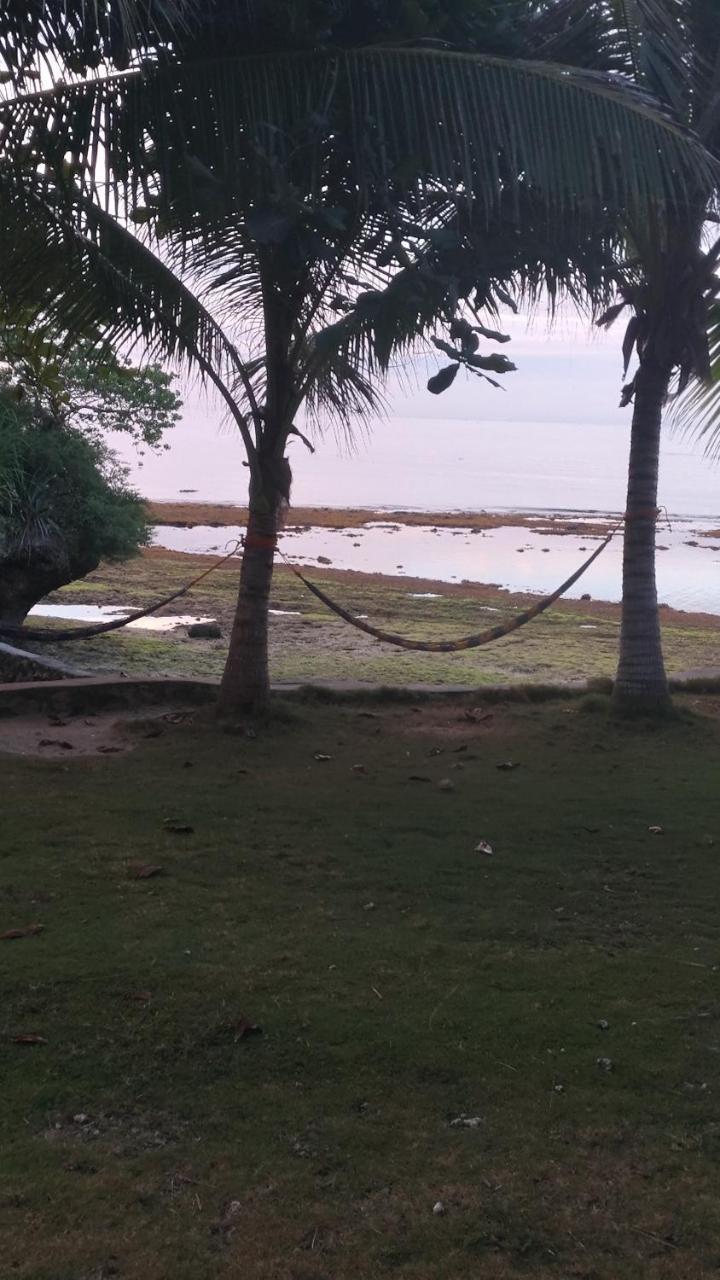 John Lhea Beach Cottages Siquijor Exterior foto