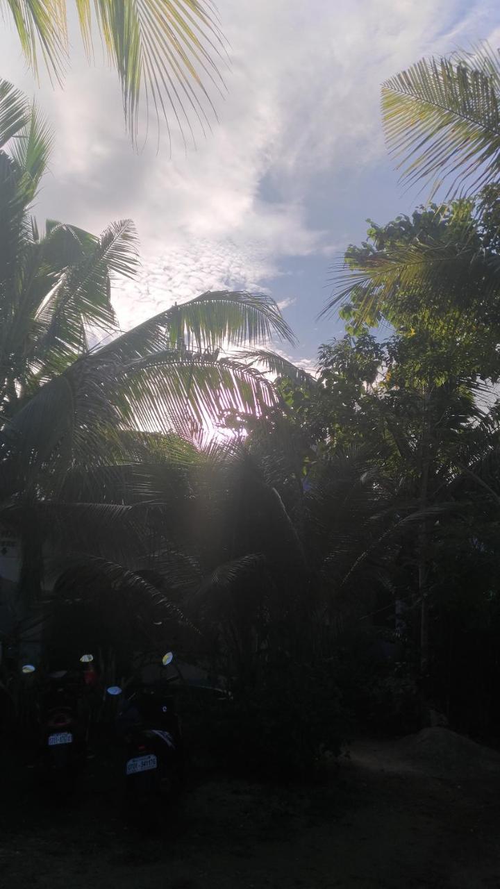 John Lhea Beach Cottages Siquijor Exterior foto